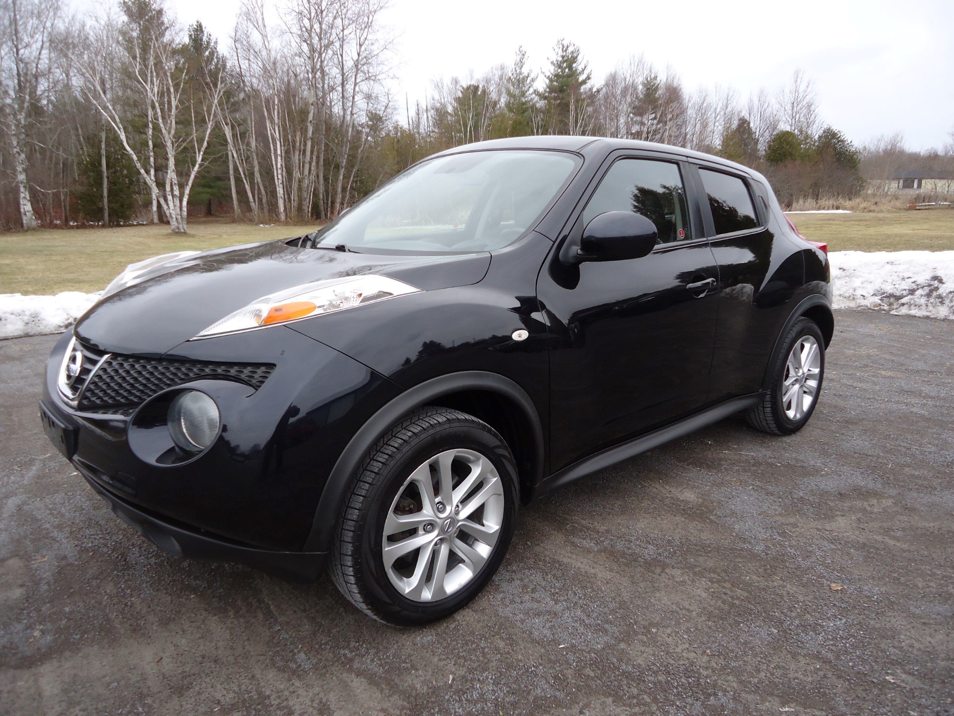 2011 Nissan Juke SL AWD