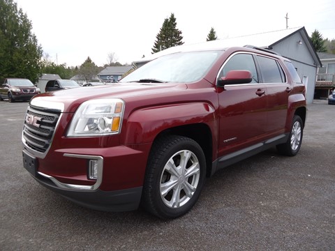 Photo of 2017 GMC Terrain SLE2   for sale at Big Apple Auto in Colborne, ON