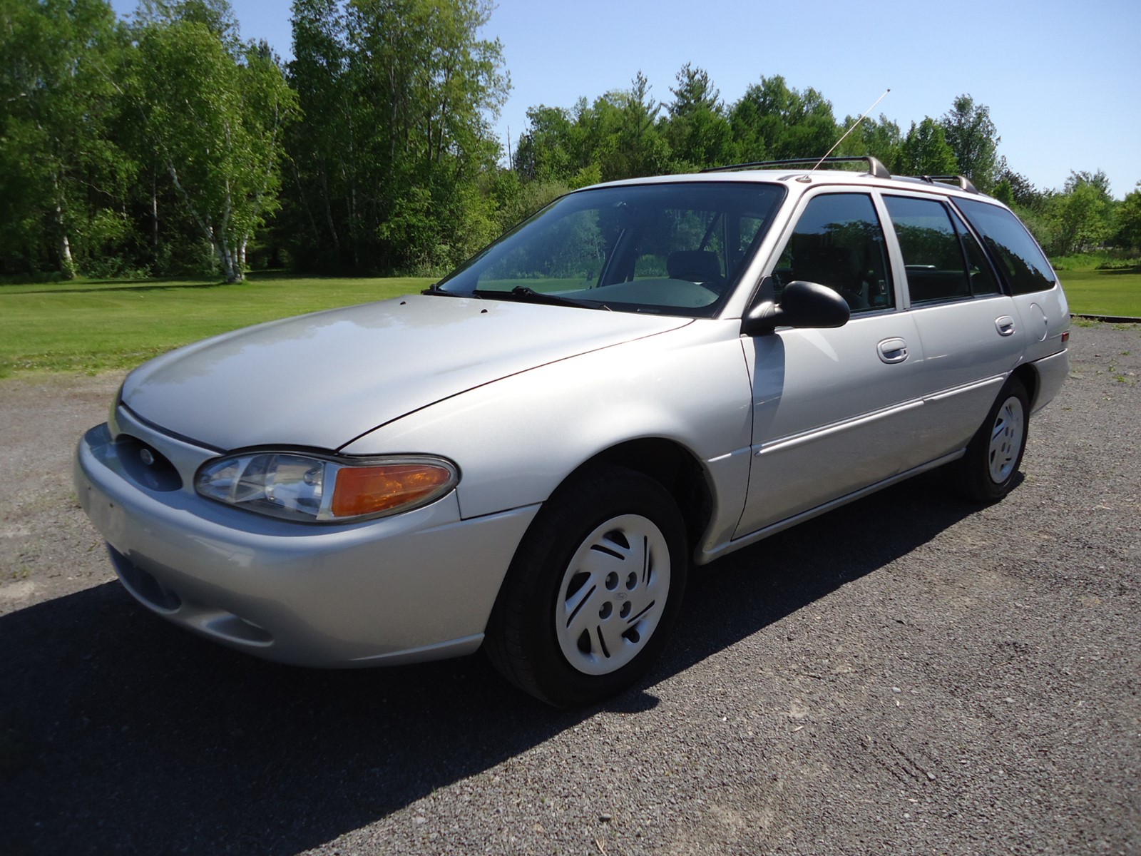 Photo of 1998 Ford Escort Wagon SE  for sale at Big Apple Auto in Colborne, ON