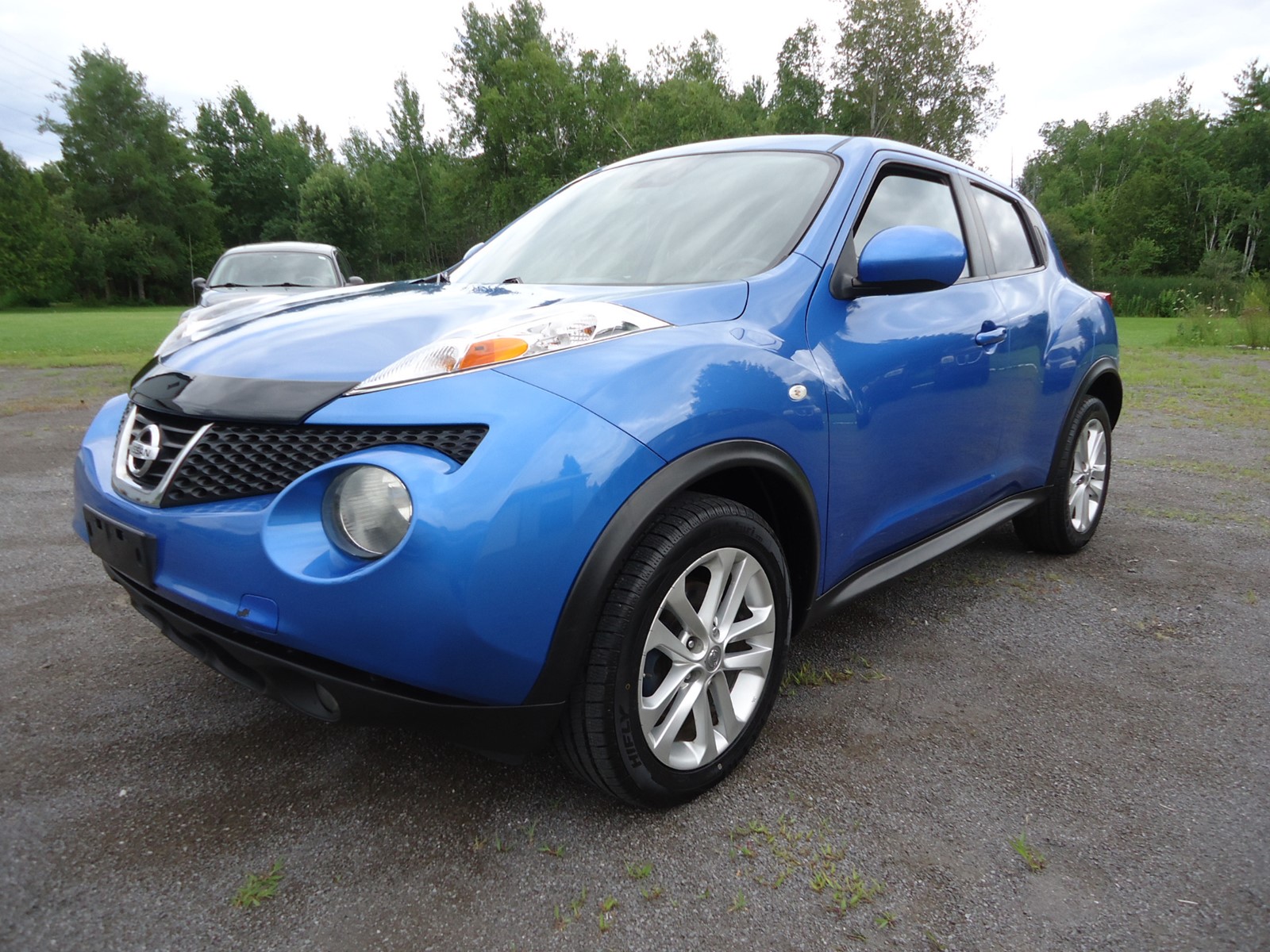Photo of 2012 Nissan Juke SL  for sale at Big Apple Auto in Colborne, ON
