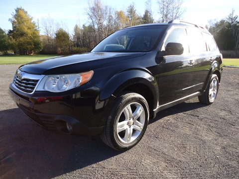 Photo of 2010 Subaru Forester  2.5X Limited for sale at Big Apple Auto in Colborne, ON