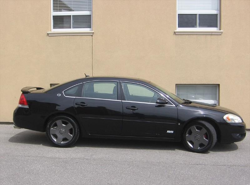 Photo of  2006 Chevrolet Impala SS  for sale at Northumberland Mtrs in Port Hope, ON