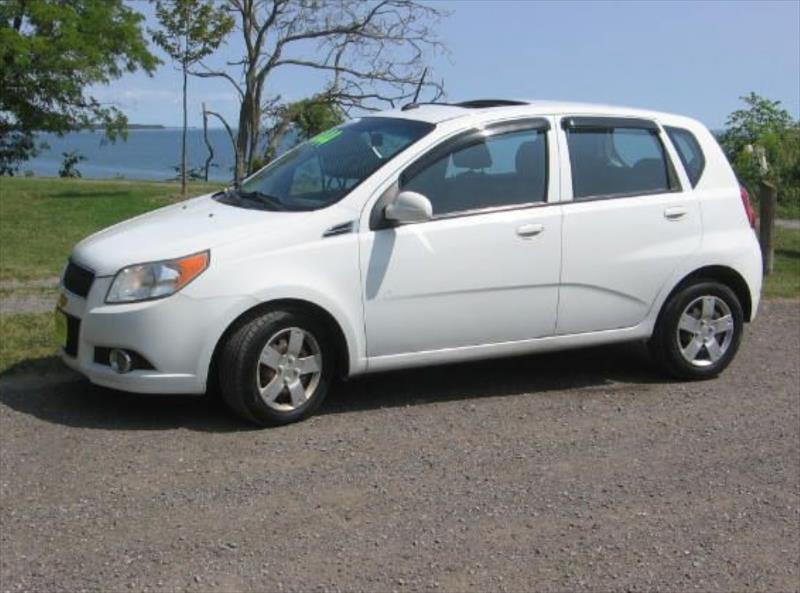 Photo of  2010 Chevrolet Aveo5 LT  for sale at Northumberland Mtrs in Port Hope, ON