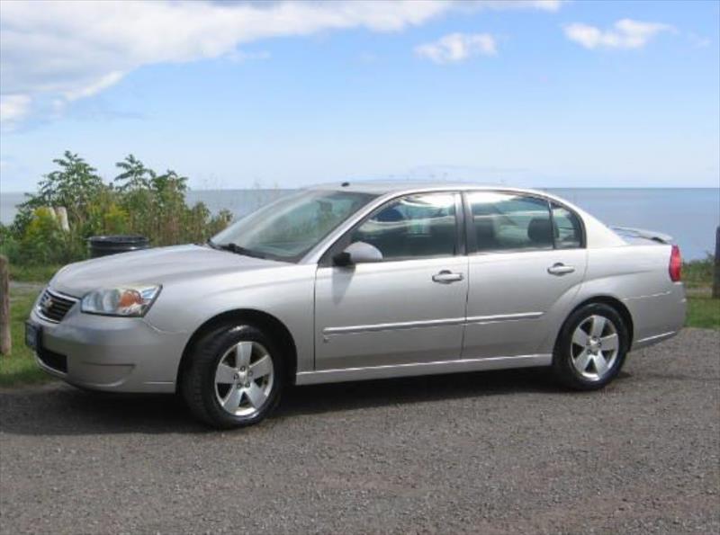 Photo of  2007 Chevrolet Malibu LT1   for sale at Northumberland Mtrs in Port Hope, ON