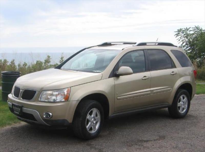 Photo of  2007 Pontiac Torrent   for sale at Northumberland Mtrs in Port Hope, ON