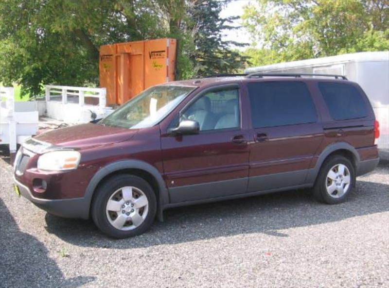 Photo of  2008 Pontiac Montana SV6  FFV   for sale at Northumberland Mtrs in Port Hope, ON