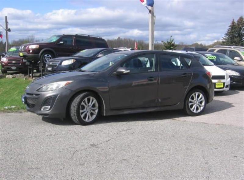 Photo of  2010 Mazda MAZDA3 S Grand Touring for sale at Northumberland Mtrs in Port Hope, ON