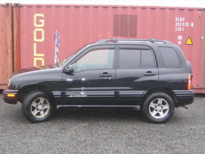 Photo of  2004 Chevrolet Tracker Van 4X4 LT  for sale at Northumberland Mtrs in Port Hope, ON
