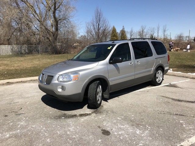 Photo of  2008 Pontiac Montana SV6  1SB for sale at Northumberland Mtrs in Port Hope, ON