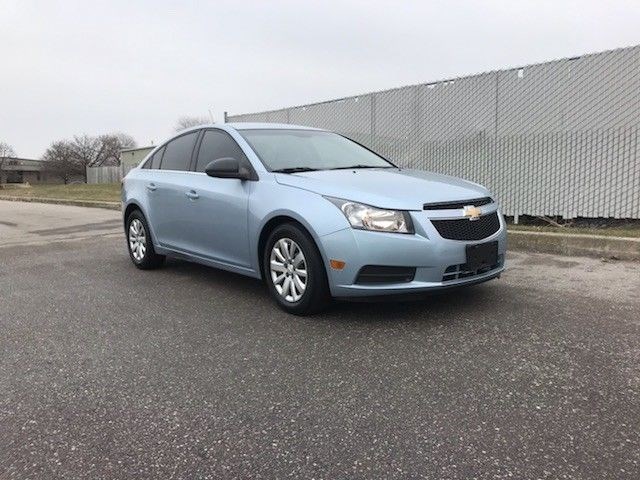 Photo of  2011 Chevrolet Cruze 2LS  for sale at Northumberland Mtrs in Port Hope, ON