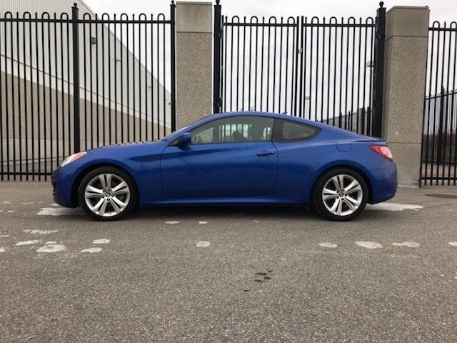 Photo of  2012 Hyundai Genesis Coupe 2.0T Premium for sale at Northumberland Mtrs in Port Hope, ON