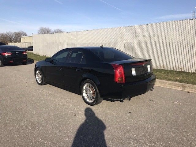 Photo of  2007 Cadillac CTS 3.6L  for sale at Northumberland Mtrs in Port Hope, ON