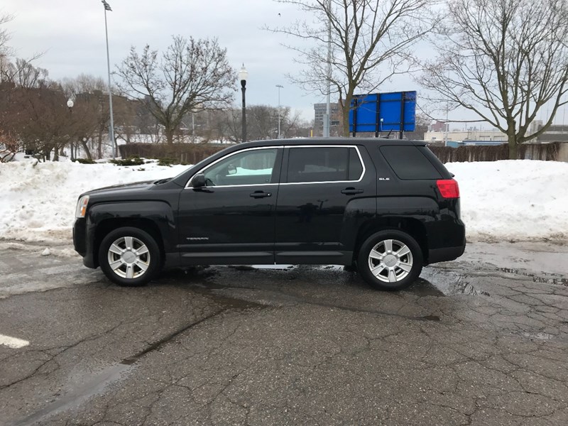 Photo of  2011 GMC Terrain SLE1  for sale at Northumberland Mtrs in Port Hope, ON