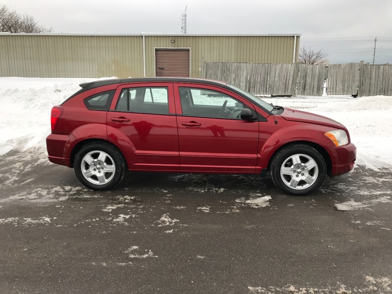 Photo of  2009 Dodge Caliber SXT  for sale at Northumberland Mtrs in Port Hope, ON