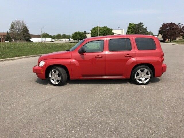 Photo of  2010 Chevrolet HHR LS  for sale at Northumberland Mtrs in Port Hope, ON