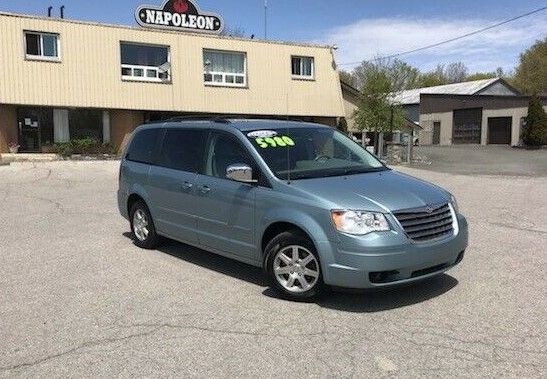 Photo of  2008 Chrysler Town & Country Touring  for sale at Northumberland Mtrs in Port Hope, ON