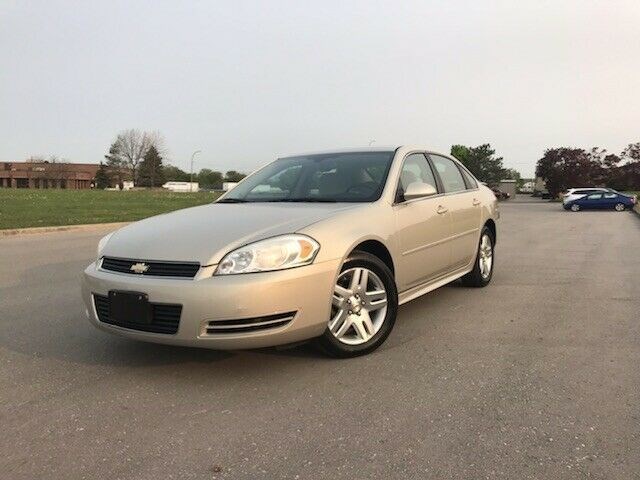 Photo of  2010 Chevrolet Impala LT  for sale at Northumberland Mtrs in Port Hope, ON