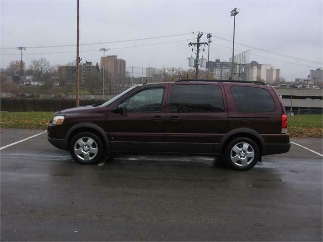 Photo of  2008 Pontiac Montana SV6   for sale at Northumberland Mtrs in Port Hope, ON