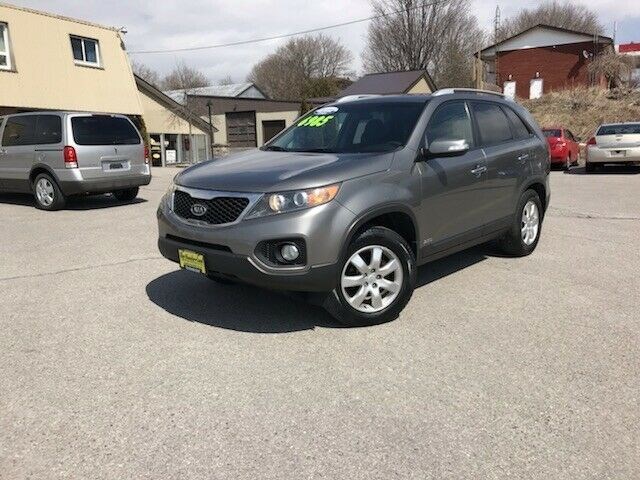 Photo of  2011 KIA Sorento LX AWD for sale at Northumberland Mtrs in Port Hope, ON