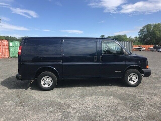 Photo of  2006 Chevrolet Express Cargo  for sale at Northumberland Mtrs in Port Hope, ON