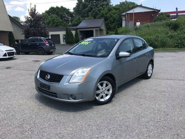Photo of  2008 Nissan Sentra 2.0 S for sale at Northumberland Mtrs in Port Hope, ON