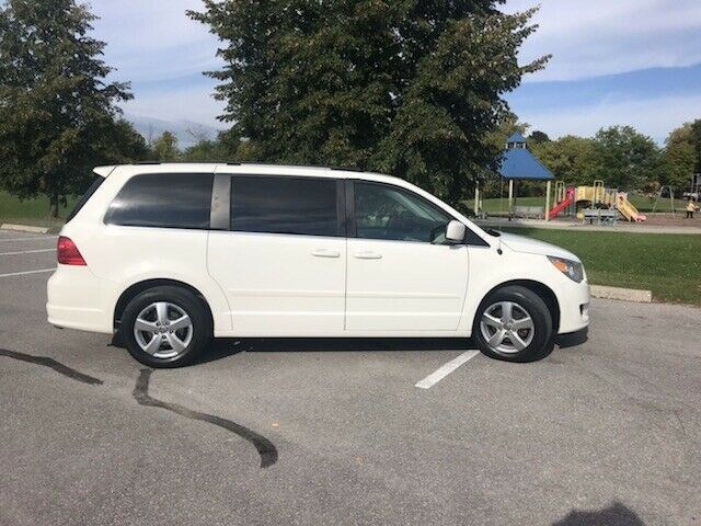 Photo of  2009 Volkswagen Routan   for sale at Northumberland Mtrs in Port Hope, ON