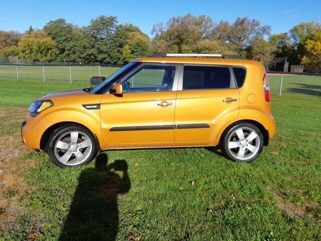 Photo of  2011 KIA Soul 4U  for sale at Northumberland Mtrs in Port Hope, ON