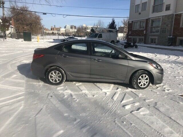Photo of  2014 Hyundai Accent GL  for sale at Northumberland Mtrs in Port Hope, ON