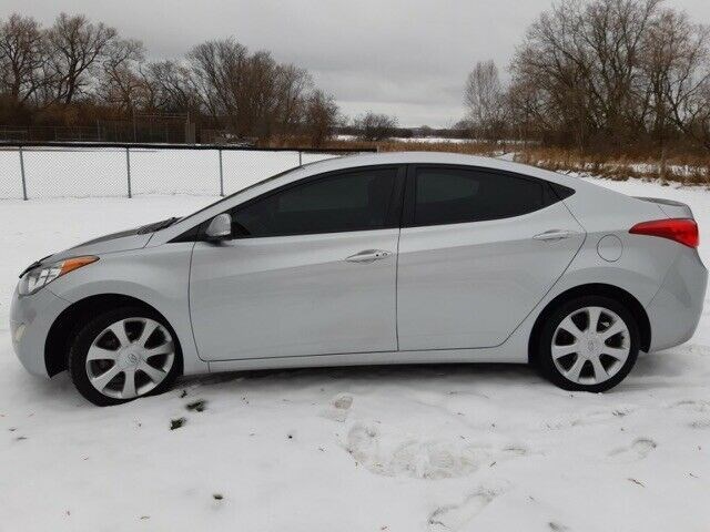 Photo of  2013 Hyundai Elantra Limited  for sale at Northumberland Mtrs in Port Hope, ON