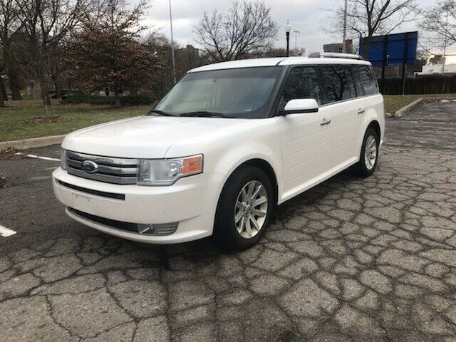 Photo of  2009 Ford Flex SEL AWD for sale at Northumberland Mtrs in Port Hope, ON