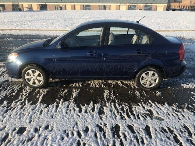 Photo of  2009 Hyundai Accent GL  for sale at Northumberland Mtrs in Port Hope, ON