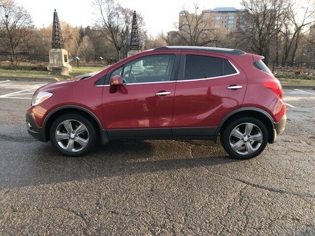 Photo of  2013 Buick Encore CX  for sale at Northumberland Mtrs in Port Hope, ON
