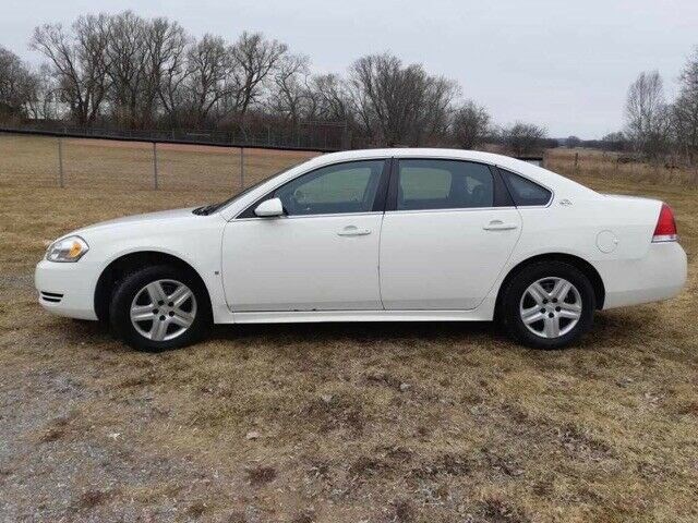 Photo of  2009 Chevrolet Impala LS  for sale at Northumberland Mtrs in Port Hope, ON