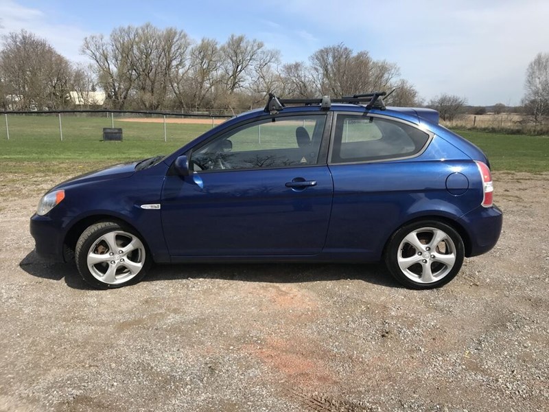 Photo of  2011 Hyundai Accent GL Sport for sale at Northumberland Mtrs in Port Hope, ON