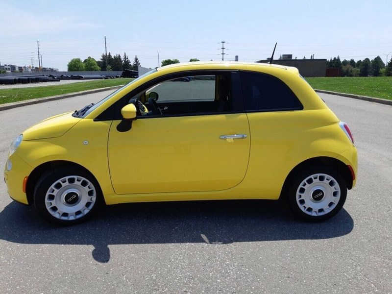 Photo of  2012 Fiat 500 Pop  for sale at Northumberland Mtrs in Port Hope, ON