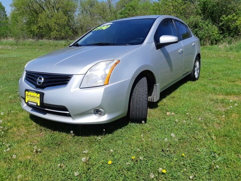 Photo of  2012 Nissan Sentra 2.0  for sale at Northumberland Mtrs in Port Hope, ON