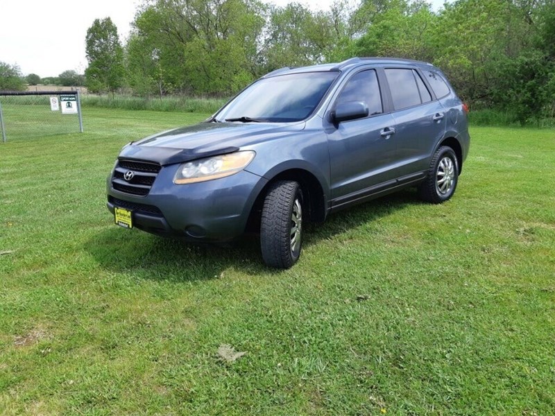 Photo of  2009 Hyundai Santa Fe GLS  for sale at Northumberland Mtrs in Port Hope, ON