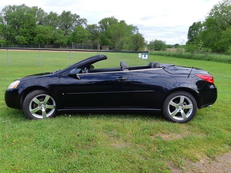 Photo of  2006 Pontiac G6 GT  for sale at Northumberland Mtrs in Port Hope, ON