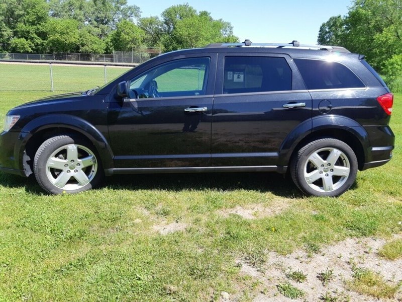 Photo of  2012 Dodge Journey R/T AWD for sale at Northumberland Mtrs in Port Hope, ON