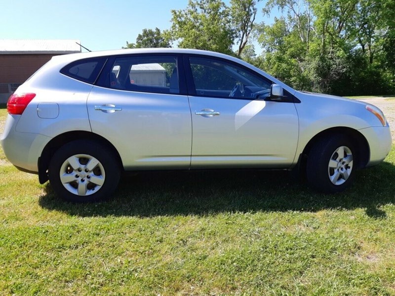 Photo of  2010 Nissan Rogue S  for sale at Northumberland Mtrs in Port Hope, ON