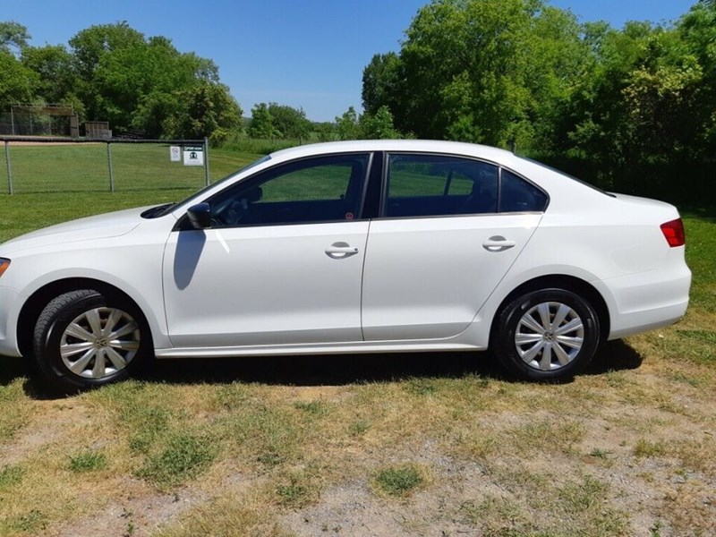 Photo of  2013 Volkswagen Jetta Trendline  for sale at Northumberland Mtrs in Port Hope, ON