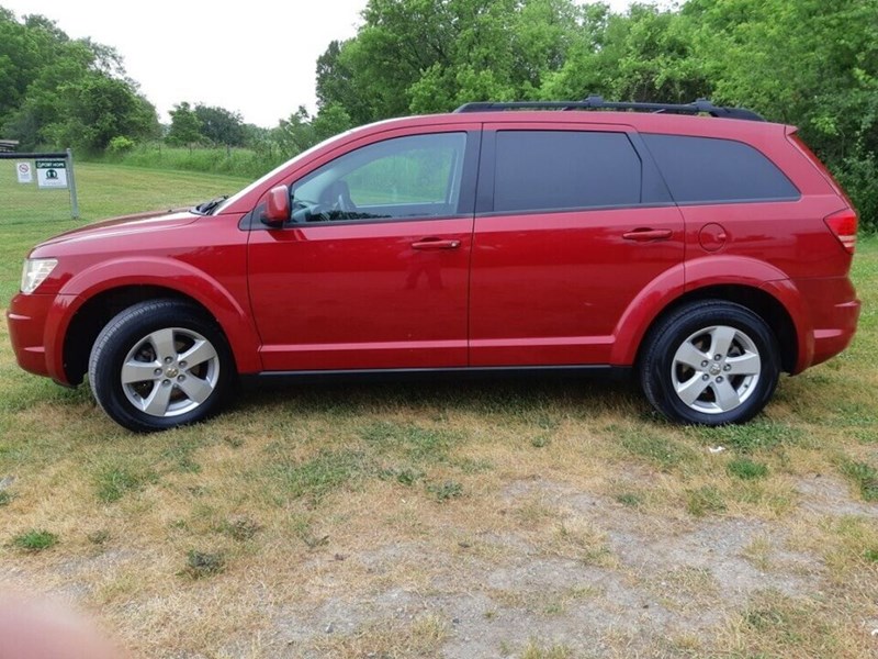 Photo of  2010 Dodge Journey SXT  for sale at Northumberland Mtrs in Port Hope, ON