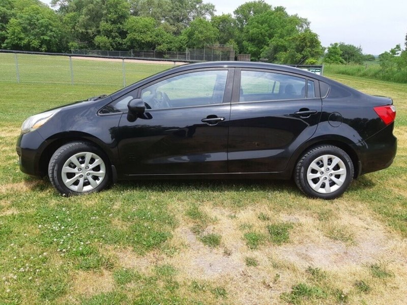 Photo of  2013 KIA Rio EX  for sale at Northumberland Mtrs in Port Hope, ON