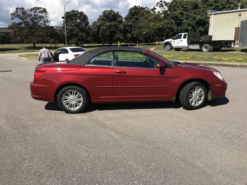 Photo of  2008 Chrysler Sebring  Touring for sale at Northumberland Mtrs in Port Hope, ON