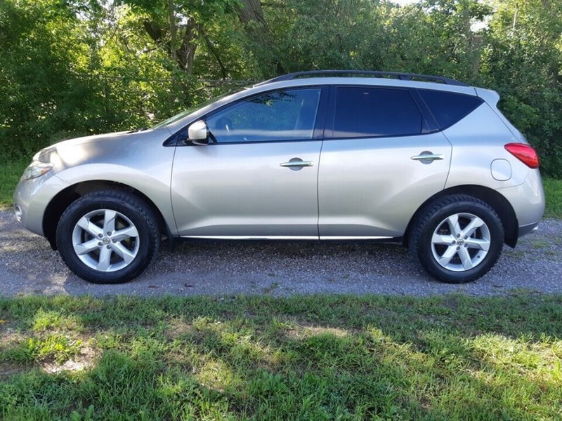 Photo of  2009 Nissan Murano SL AWD for sale at Northumberland Mtrs in Port Hope, ON
