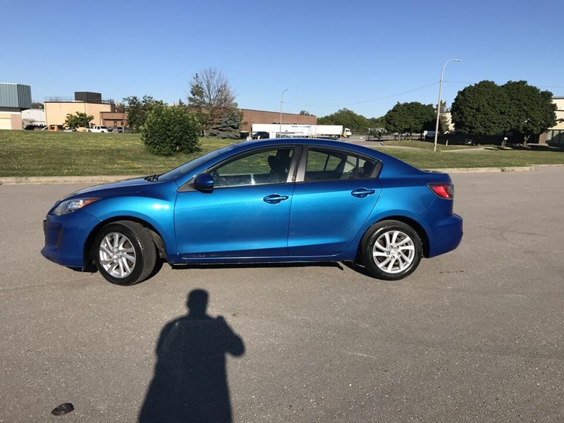 Photo of  2012 Mazda MAZDA3 GS  for sale at Northumberland Mtrs in Port Hope, ON