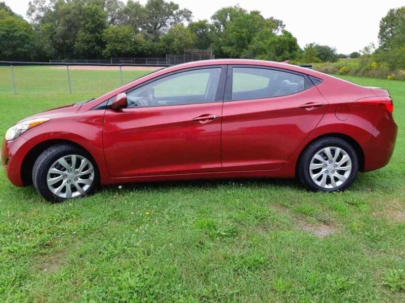 Photo of  2013 Hyundai Elantra GL  for sale at Northumberland Mtrs in Port Hope, ON