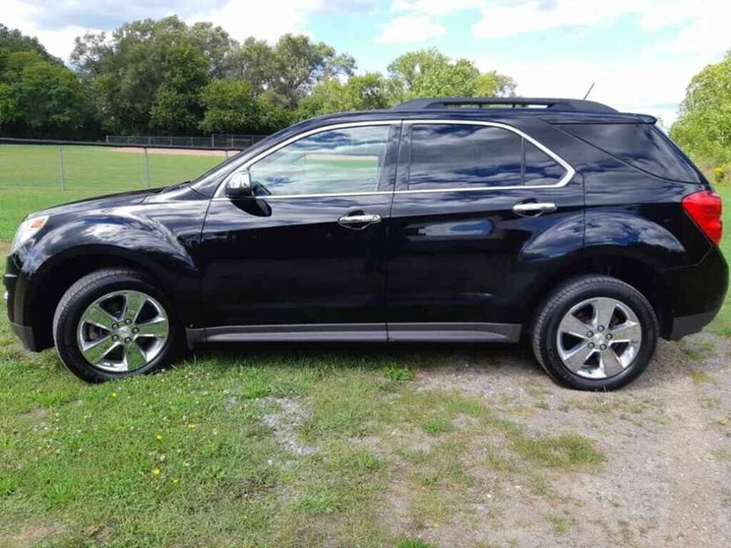 Photo of  2013 Chevrolet Equinox 1LT AWD for sale at Northumberland Mtrs in Port Hope, ON