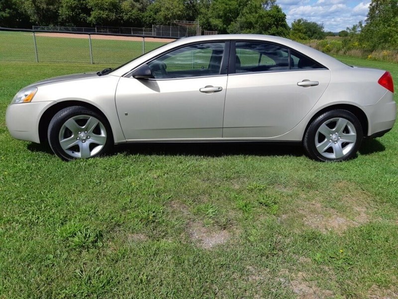 Photo of  2009 Pontiac G6   for sale at Northumberland Mtrs in Port Hope, ON