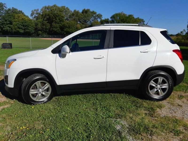 Photo of  2013 Chevrolet Trax 1LT AWD for sale at Northumberland Mtrs in Port Hope, ON
